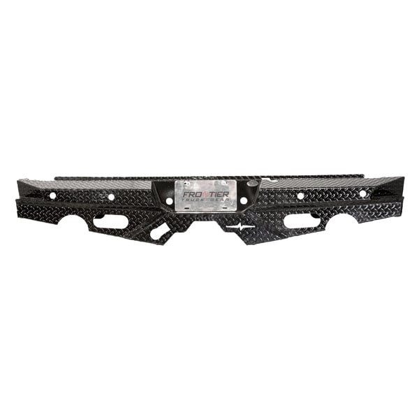 19C RAM 1500 DUAL EXHAUST + (6) SENSOR + BACKUP LIGHTS DIAMOND BACK BUMPER