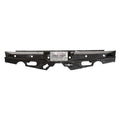 19C RAM 1500 DUAL EXHAUST + (6) SENSOR + BACKUP LIGHTS DIAMOND BACK BUMPER