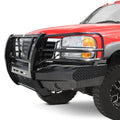 FRONT BUMPER REPLACEMENT - GMC
