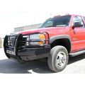 FRONT BUMPER REPLACEMENT - GMC