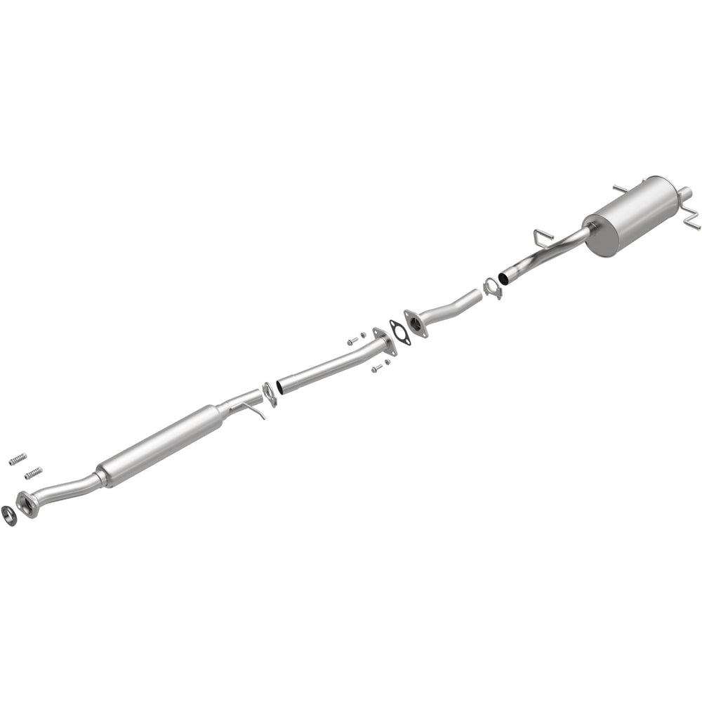 EXHAUST KIT 06-07 9-2X IMPREZA OUT