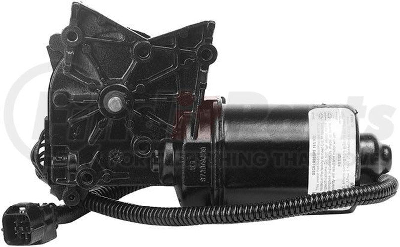 WIPER MOTOR
