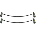 ~(38 lbs. 45X8X6)~ SuperSprings for Mercedes-Benz Sprinter 25003500 Dodge ProMaster 150025003500