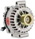 ALT FORD 4G NATURAL 200A 6 GRV PULLEY TRANS MTG 1 WIRE