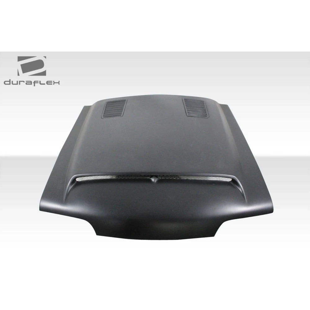 1987-1993 Ford Mustang Duraflex GT500 Hood - 1 Piece