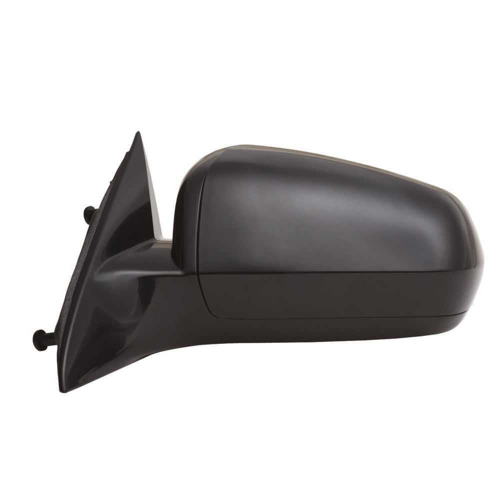0710 CHRYSLER SEBRING SEDAN LH HEATED POWER NONFOLDAWAY OE MIRROR TEXTURED BLACK PTM COVER
