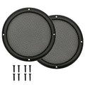 CHROME GRILL INSERT 16-17