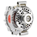 ALT FORD 3G CHROME 140A 6 GRV PULLEY LARGE FRAME TRANSVERSE MTG