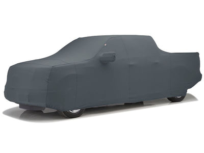 0206 ACURA RSX TYPE S WITH REAR SPOILER CUSTOM FORM FIT CAR COVER CHARCOAL GRAY