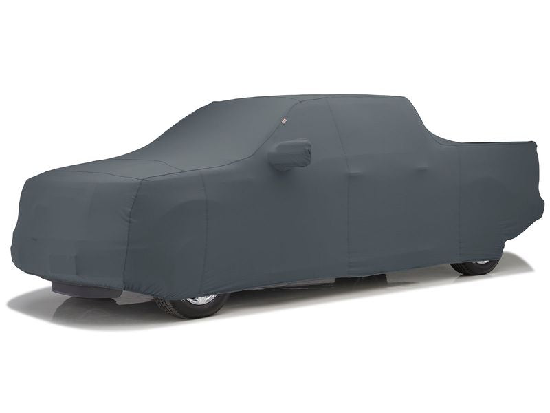 0206 ACURA RSX TYPE S WITH REAR SPOILER CUSTOM FORM FIT CAR COVER CHARCOAL GRAY