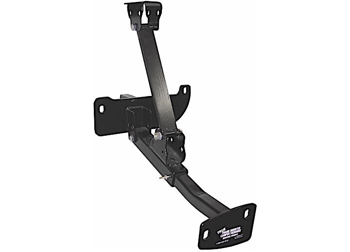CAMPER TIEDOWNS FRAMEMOUNTED FRONT DODGE / RAM 2500 HD 6.5FT BED