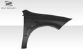 2005-2010 Chevrolet Cobalt Pontiac G5 Duraflex GT Concept Fenders - 2 Piece