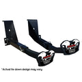 FRONT TALON ALUMINUM TIE