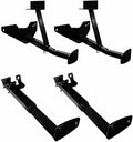 CAMPER TIEDOWNS HITCHMOUNTED OEM REAR FORD F250 F350