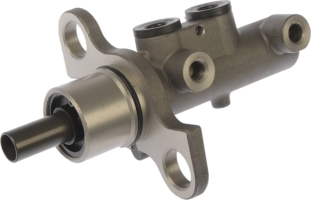 NEW MASTER CYLINDER