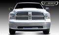 0912 DODGE RAM 1500 POLISHED BILLET GRILLE (4PC)