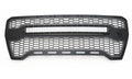 1921 SIERRA 1500 LASER TORCH GRILLE BLACK MILD STEEL 1PC INSERT
