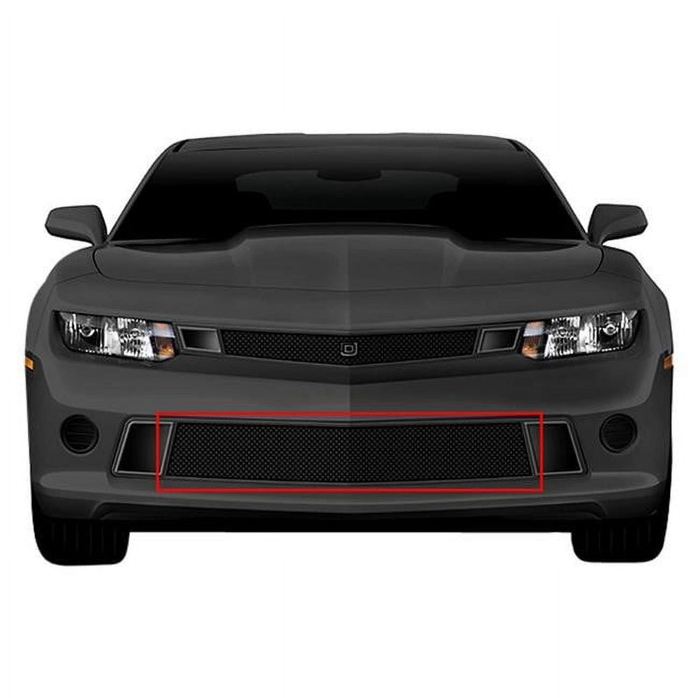 GT ST BMP BLK SS CAM14-15