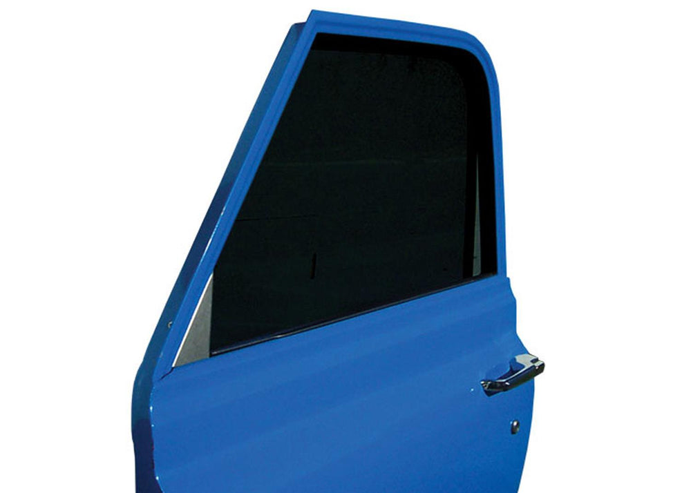 6772 CHEVY/GMC C10 BROTHERS TRUCKS POWER WINDOW KIT 1 PIECE CLEAR