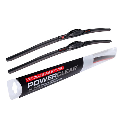 POWERCLEAR WIPERBLADE SET