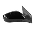 1217 ACCENT HATCHBACK/SEDAN/TXT BLK W/PTM COVER/FOLDAWAY/W/O SPOT MIRROR/HEATED