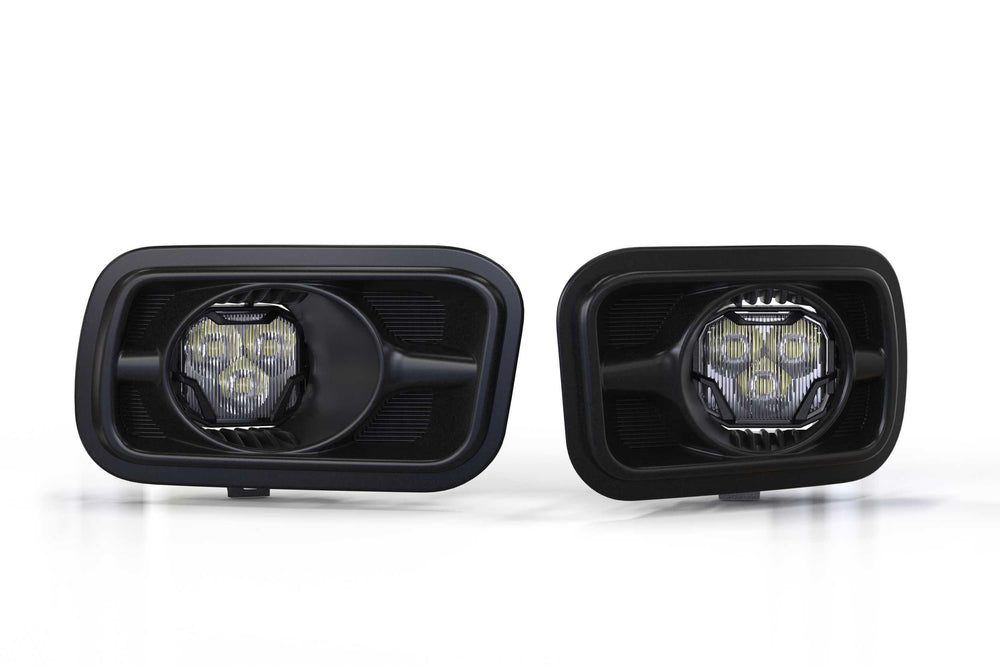 MORIMOTO 4BANGER FOG LIGHT KIT: 10-