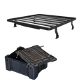 ~(59 lbs. 64X18X6)~ Toyota Land Cruiser 80 Slimline II 1/2 Roof Rack Kit / Tall
