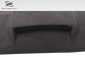 2006-2010 Dodge Charger Duraflex Ram Air Hood - 1 Piece