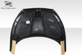 2012-2017 Hyundai Veloster Hyundai Veloster Duraflex AM-S Hood - 1 Piece