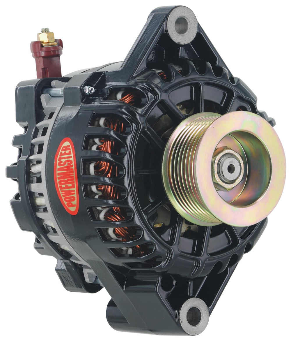 ALT FORD 6G BLACK 155A 8 GRV PULLEY SMALL FRAME STR MTG 4.6L DOHC MUSTANG/SVT/CO