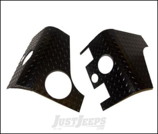 4 DOOR JK CORNERS 07-10
