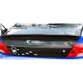 2002-2003 Mitsubishi Lancer 2003-2006 Mitsubishi Lancer Evolution 8 9 Carbon Creations OEM Look Trunk - 1 Piece