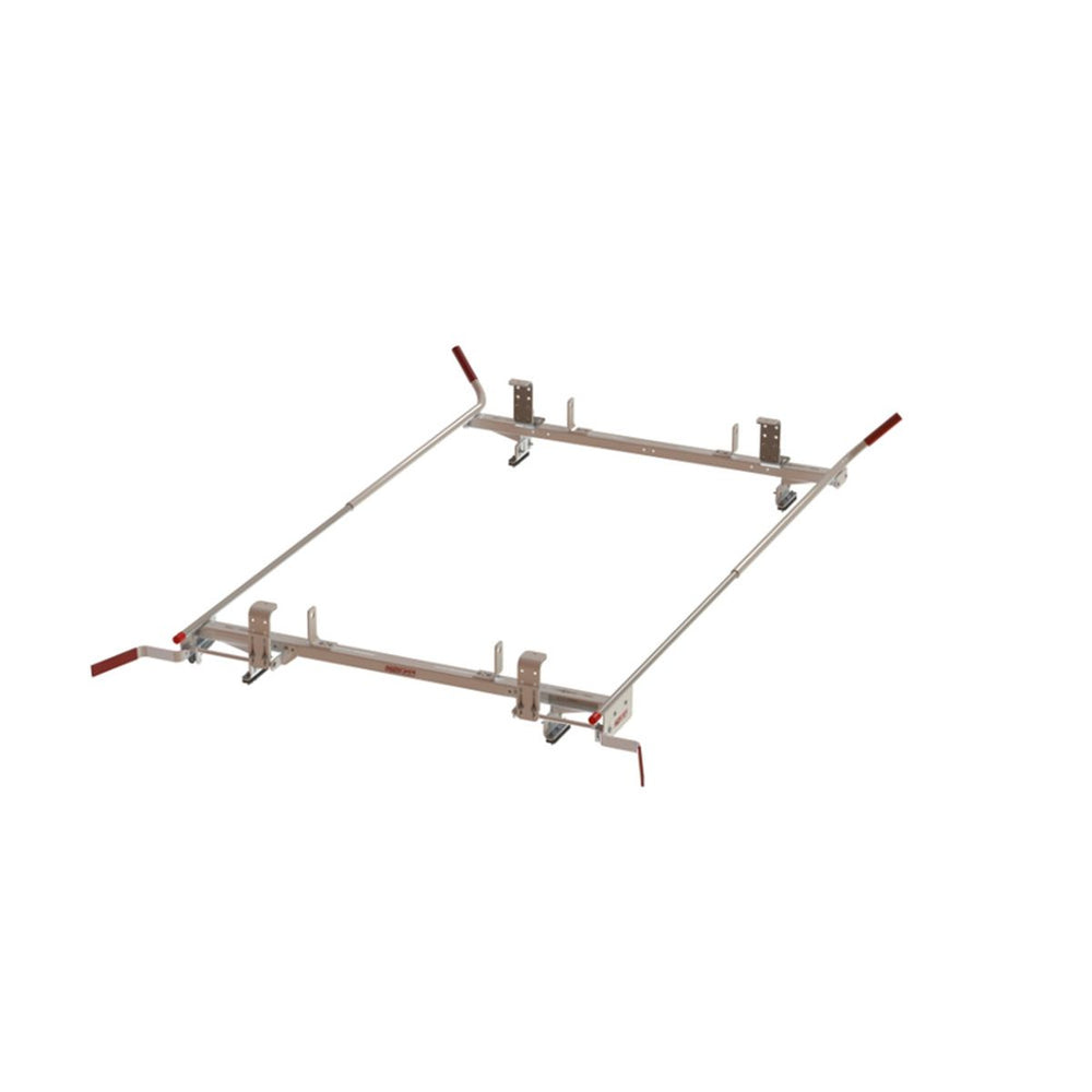60IN QUICK CLAMP RACK DUAL SIDE ALUMINUM COMPACT