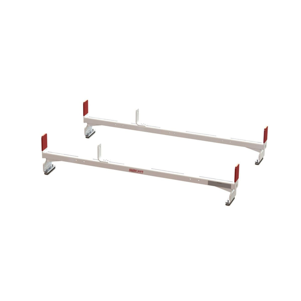 ALLPURPOSE RACK ALUMINUM COMPACT 2 CROSS MEMBERS 60 IN
