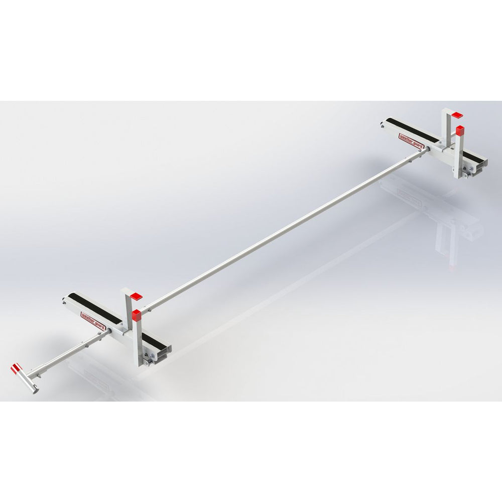 EZ GLIDE 2 FIXED DROPDOWN FOR FULLSIZE VANS LONG LADDER DUAL DROPDOWN KIT