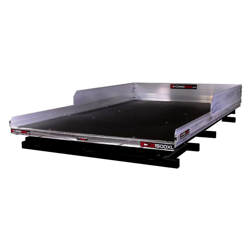 SLIDE OUT CARGO TRAY, 1500 LB CAP.