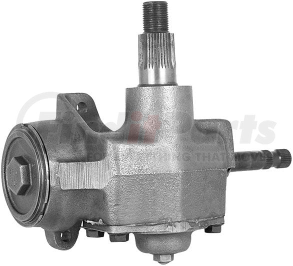 POWER STEERING COMPONENTS