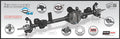 7 & UP JEEP WRANGLER JK FRONT (3.73 RATIO) WITH ARB AIR LOCKER