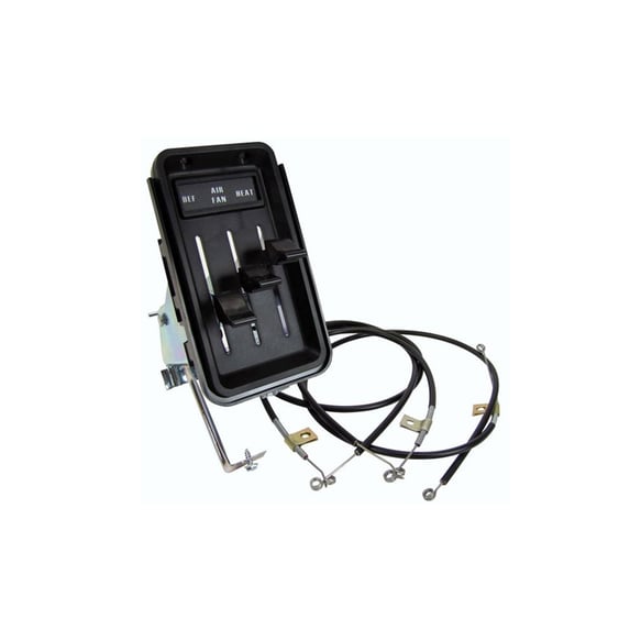 1964-66 CHEVY/GMC TRUCK HEATER CONT