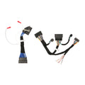 DSP THARNESS FITS SELECT FORD MODELS 2011C