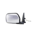 9398 TOYOTA T100 PICKUP RH POWER FOLDAWAY OE MIRROR CHROME