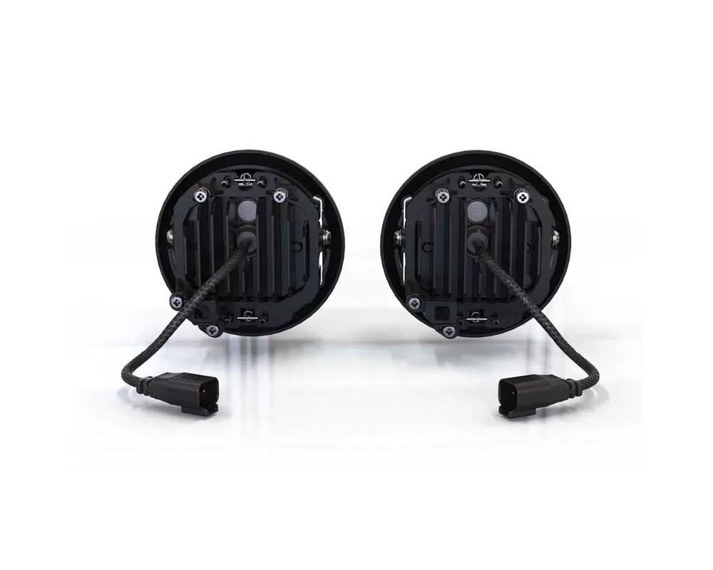 MORIMOTO 4BANGER FOG LIGHT KIT: 07-
