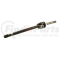 FRONT AXLE SHAFT