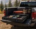0615 RIDGELINE ELEGANT FLOORLINER ROW 1 & 2 BLACK
