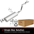 EXHAUST KIT 98-99 JIMMY BLAZER BRA