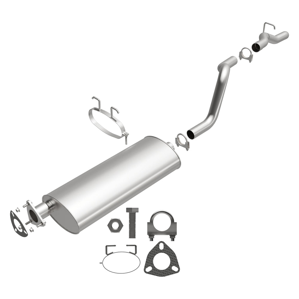 EXHAUST KIT 98-99 JIMMY BLAZER BRA