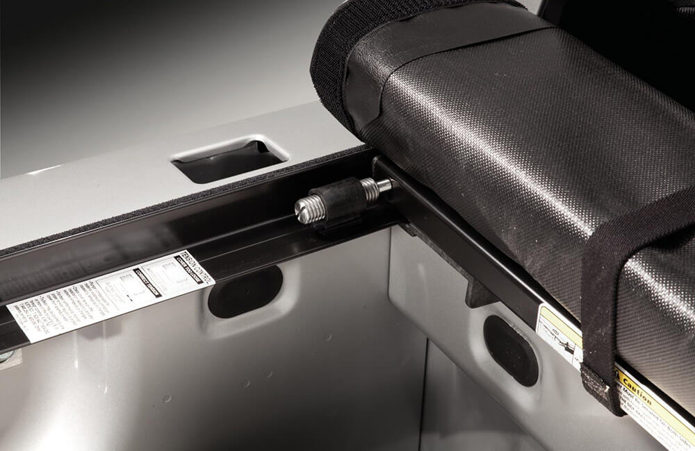 REPLCMNT SIDE RAIL FOR A 545701 KIT