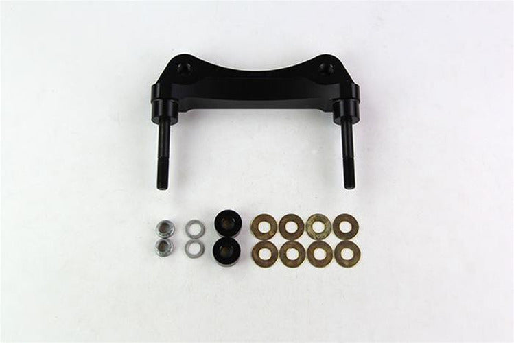 Wilwood BRACKET KITCALIPER MTFNSL6RBMW E36