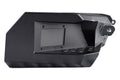 REAR BUMPER - BLACK