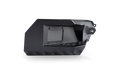 REAR BUMPER - BLACK